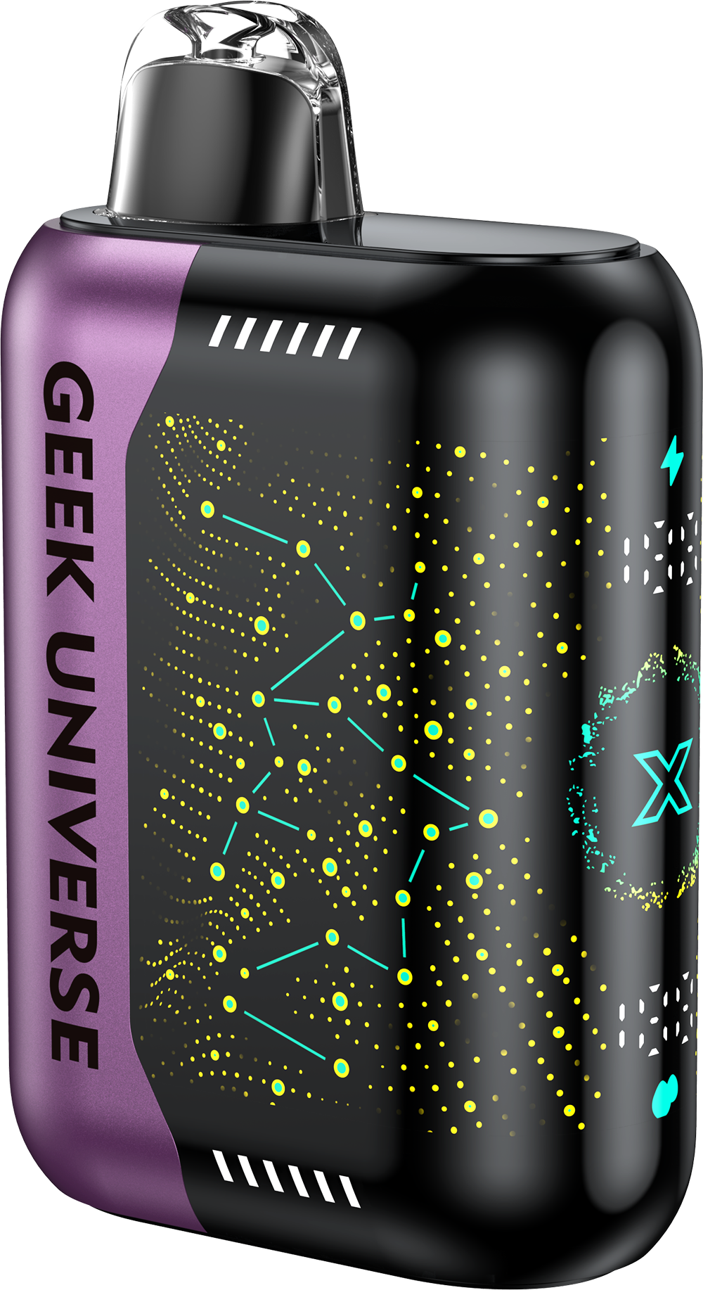 Geek universe Pulse X Strawberry Kiwi