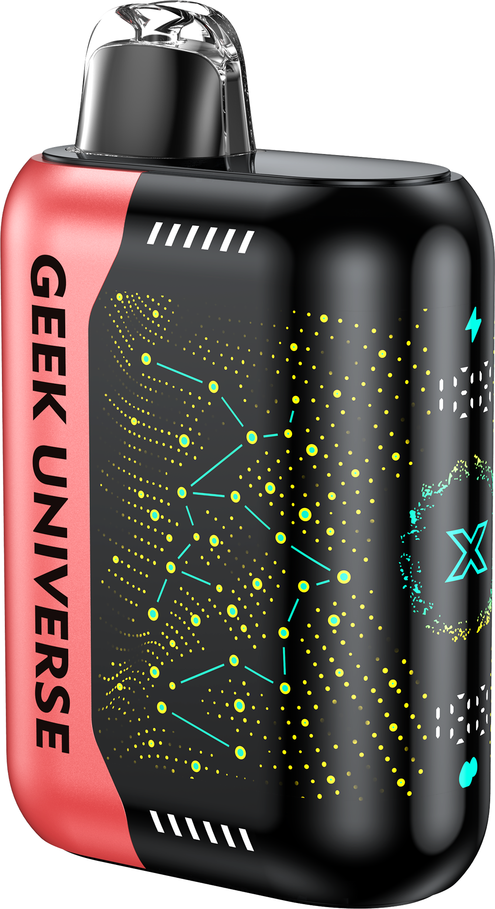Geek universe Pulse X Sour Straws