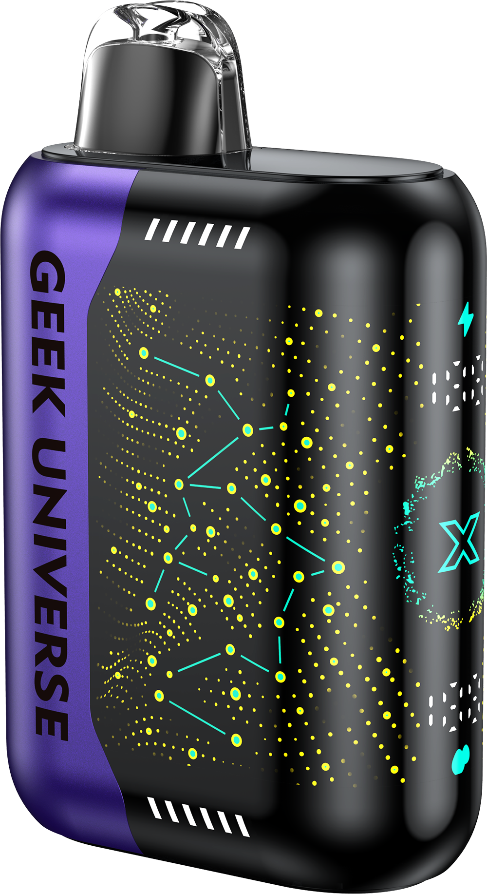 Geek universe Pulse X Blackberry B-POP