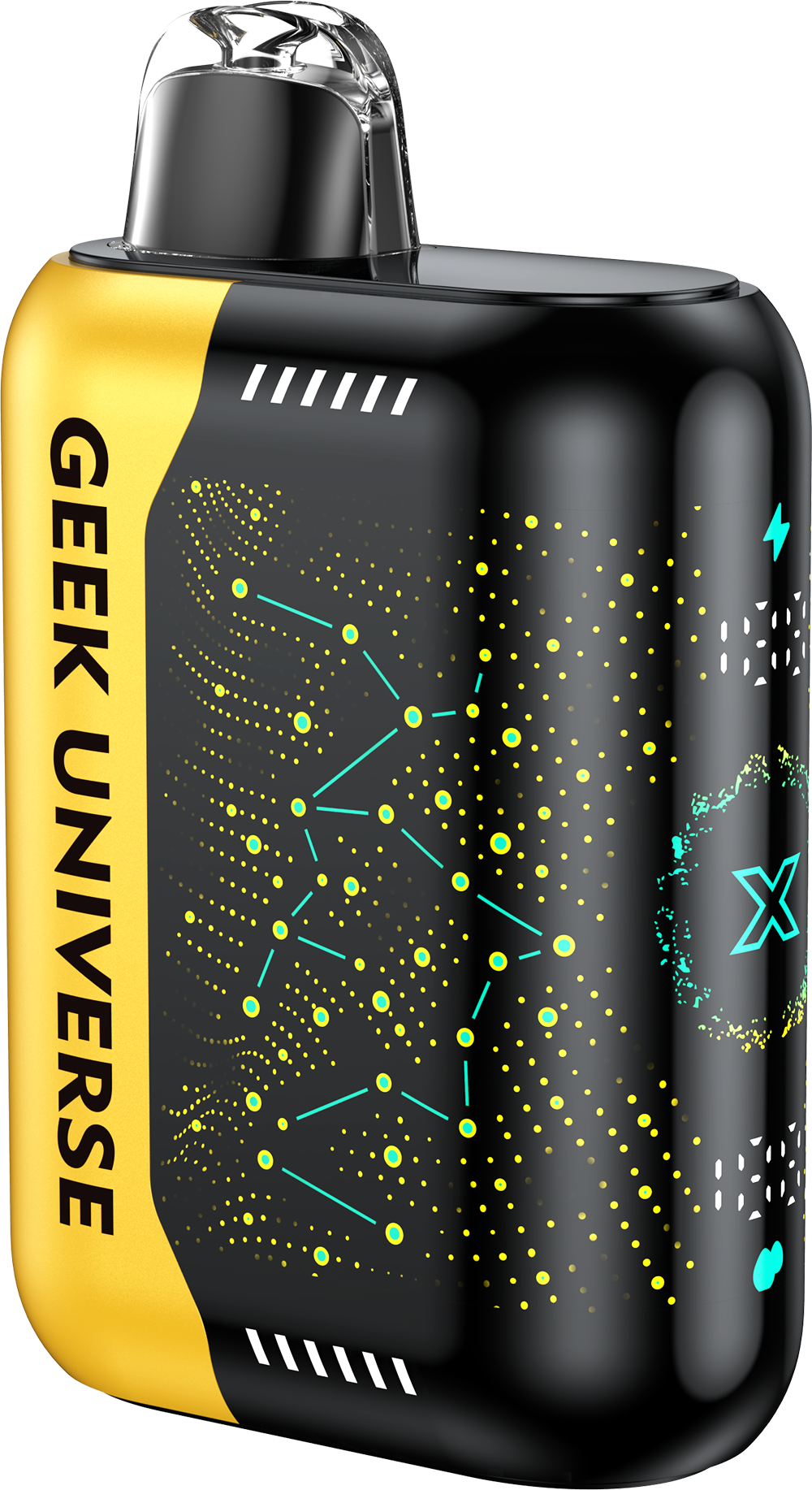 Geek universe Pulse X Sour Mango Pineapple